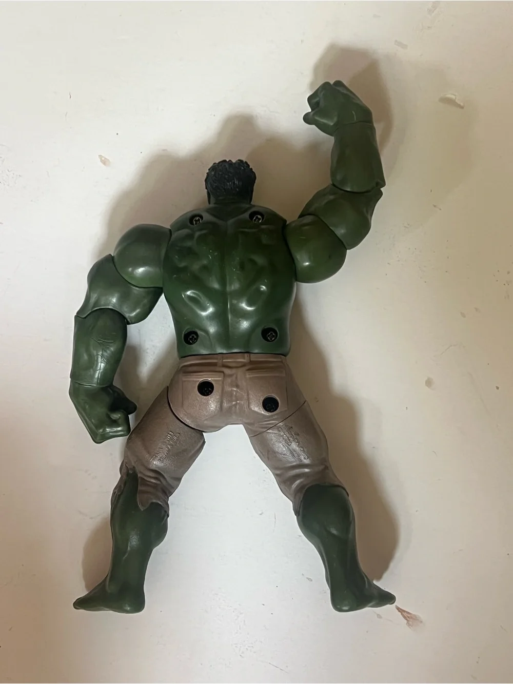 Marvel Universe Avengers Incredible HULK 5